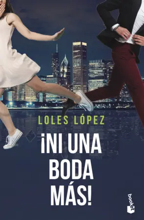 Portada ¡Ni una boda más!