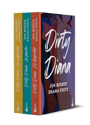 Portada Pack Dirty Diana