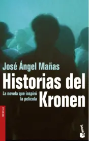 Portada Historias del Kronen
