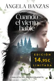 Portada Cuando el viento hable
