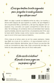 Miniatura contraportada Tú, por pura casualidad