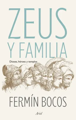 Portada Zeus y familia