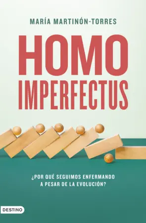 Portada Homo imperfectus