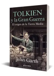 Miniatura portada 3d Tolkien y la gran guerra