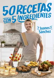 Portada 50 recetas con 5 ingredientes