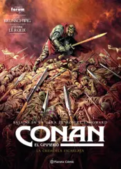 Portada Conan: El cimmerio nº 05