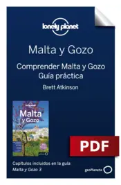 Portada Malta y Gozo 3_8. Comprender y Guía práctica