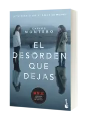 Miniatura portada 3d El desorden que dejas