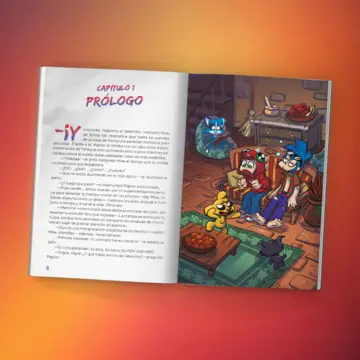 Imagen extra Las Perrerías de Mike 5. Mikecrack y la traición final 1