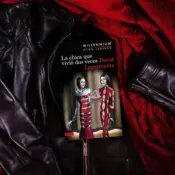 Portada La chica que vivió dos veces 0