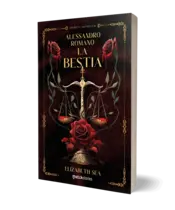 Miniatura portada 3d Alessandro Romano. La Bestia