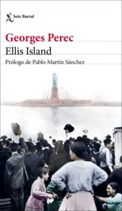 Portada Ellis Island