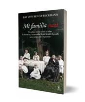 Miniatura portada 3d Mi familia nazi