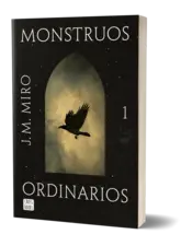 Miniatura portada 3d Monstruos ordinarios