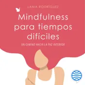 Portada Mindfulness para tiempos difíciles