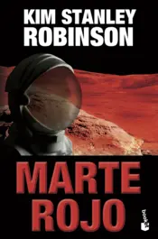 Portada Marte Rojo