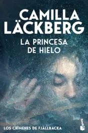 Portada La princesa de hielo (Los crímenes de Fjällbacka)