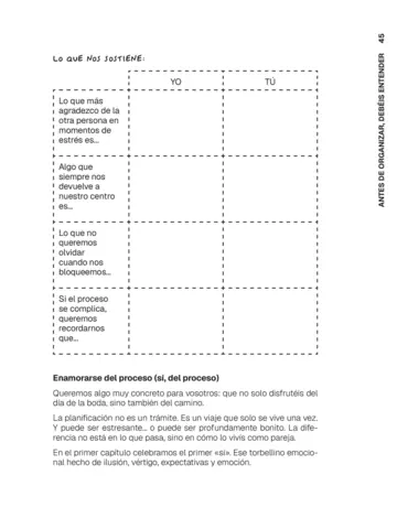 Imagen extra Guía de supervivencia nupcial 2