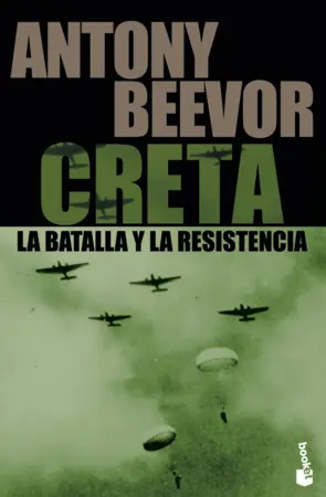 Portada Creta. La batalla y la resistencia