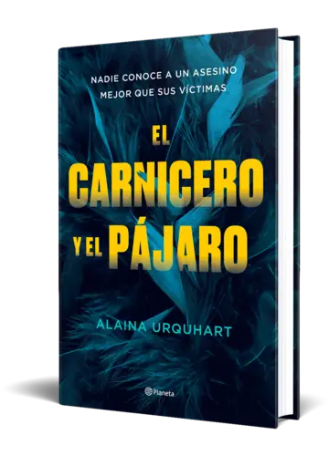Portada El carnicero y el pájaro