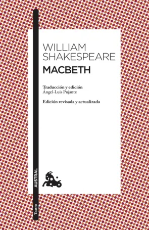 Portada Macbeth