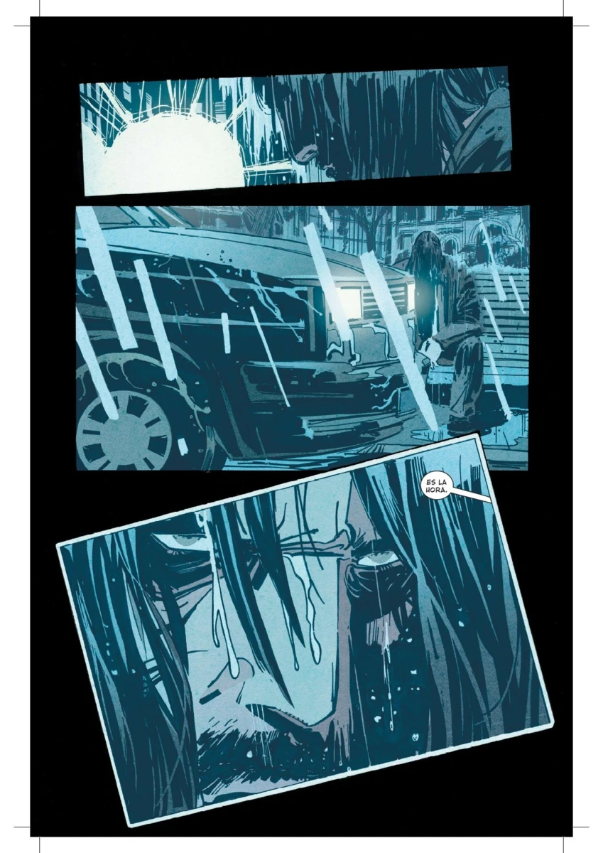 BRZRKR Tomo nº 01/03 - Keanu Reeves, Matt Kindt, Ron Garney
