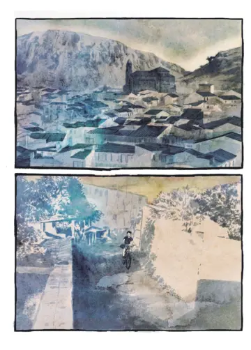 Imagen extra República (novela gráfica) 0