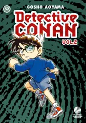 Portada Detective Conan II nº 52