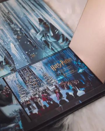 Imagen extra Harry Potter: Calendario Adviento Navidad en Hogwarts 2