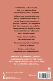 Miniatura contraportada Todo lo que nunca fuimos