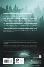 Miniatura contraportada Soy consciencia