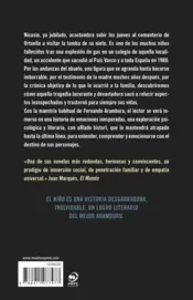 Miniatura contraportada El niño