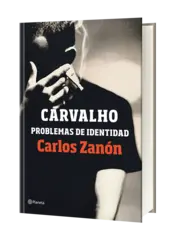 Miniatura portada 3d Carvalho: problemas de identidad
