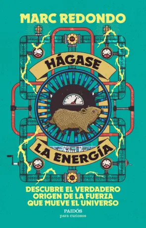 Portada Hágase la energía
