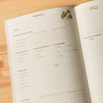 Imagen extra Mi planificador botánico 3