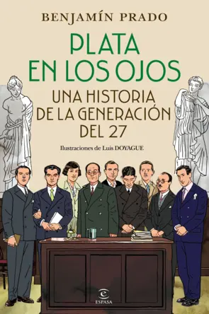 Portada Plata en los ojos