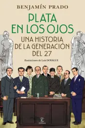 Portada Plata en los ojos