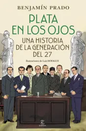 Portada Plata en los ojos