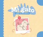 Portada Mi gato. Libro de recuerdos