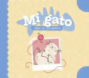 Portada Mi gato. Libro de recuerdos