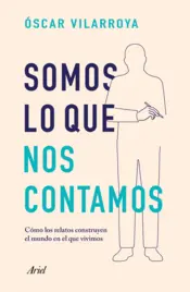 Portada Somos lo que nos contamos