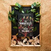 Portada Los inmortales 0