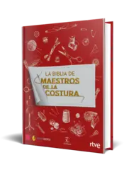 Miniatura portada 3d La Biblia de Maestros de la costura