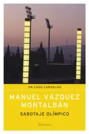 Portada Sabotaje olímpico