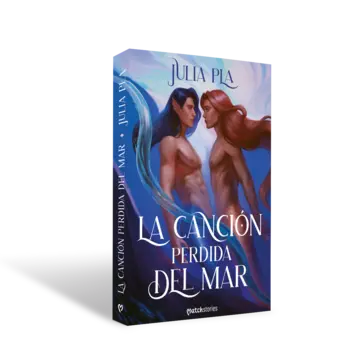 Portada La canción perdida del mar