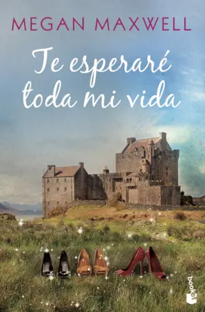 Portada Te esperaré toda mi vida