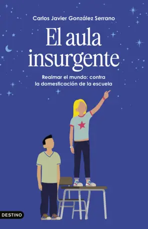 Portada El aula insurgente