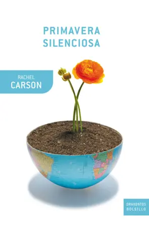 Portada Primavera silenciosa
