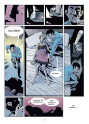 Portada Fahrenheit 451 (novela gráfica) 5