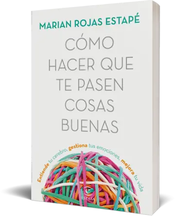 Portada Cómo hacer que te pasen cosas buenas